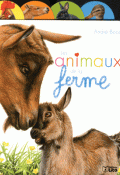 Les animaux de la ferme - André Boos - Livre jeunesse