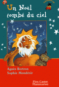 Un Noël tombé du ciel - Agnès Bertron-Martin - Sophie Mondésir - Livre jeunesse
