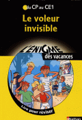 Le voleur invisible - Michèle Bayar - Livre jeunesse