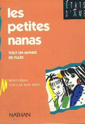 Les petites nanas : tout un monde de filles - Nathalie Roques - Agnès Audras - Livre jeunesse