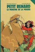 Le monstre de la prairie - Régine Pascale - Nadine Brass - Livre jeunesse