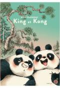 King et Kong - Cousseau-livre Jeunesse