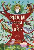 Darwin l'origine des espèces-Bright-Carpentier-livre jeunesse