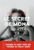Le secret de Mona - Patrick Bard - Livre jeunesse