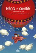 Nico et Ouistiti explorent le ciel - Nadine Brun-Cosme - Anna Aparicio Català - Livre jeunesse