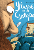 Ylusse et le cyclope - Benoît Perroud - Livre jeunesse