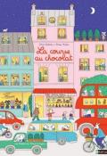 La course au chocolat - Astrid Desbordes - Pauline Martin - Livre jeunesse