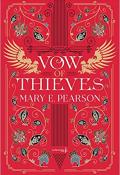 Vow of Thieves, Mary E. Pearson, livre jeunesse, roman ado