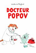 Docteur Popov - Monfreid - Livre jeunesse