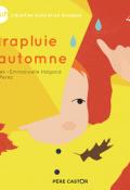 Areuh. Parapluie d'automne, Jo Witek, Emmanuelle Halgand, Livre jeunesse