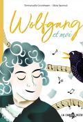 Wolfgang et moi - Grundmann - Sautreuil - Livre jeunesse