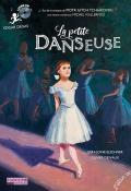 La petite danseuse, Géraldine Elschner, Olivier Desvaux, Livre jeunesse