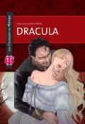 Dracula, Bram Stocker, Virginia Nitouhei, livre jeunesse