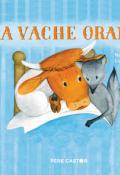 La vache orange, Nathan Hale, Lucile Butel, livre jeunesse