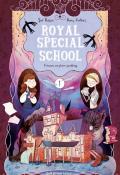 Royal Special School (T. 1). Frissons et plum-pudding, Yaël Hassan, Nancy Guilbert, livre jeunesse
