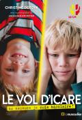 Le vol d'Icare : au secours je suis bipolaire !, Christine Deroin, livre jeunesse