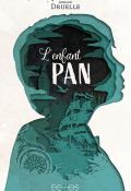 L'enfant Pan, Arnaud Druelle, livre jeunesse