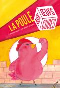 La poule aux œufs cubes, Jean-Pierre Kerloc'h, Bérangère Delaporte, livre jeunesse