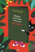 Majina n'est plus dans ses baskets, Julie Cazalas-Caie, Vincent Bourgeau, livre jeunesse