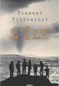 L'île, Vincent Villeminot, livre jeunesse