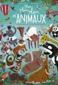 Plein plein plein d’animaux, Alexandra Garibal, Claudia Bielinsky, livre jeunesse