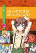 Les aventures de Tom Sawyer, Mark Twain, Crytal S. Chan, Kuma Chan, livre jeunesse