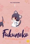 Fukuneko, les chats du bonheur, Mari Matsuzawa, livre jeunesse