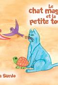 Le chat magique et la petite tortue, Antonella Surdo, livre jeunesse