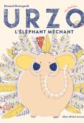 Urzo, l'éléphant méchant, Renaud Ehrengardt, Ita Duclair, livre jeunesse