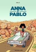 Anna et Pablo - Bolä - Livre jeunesse