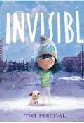Invisible, Tom Percival, Tom Percival, Livre jeunesse