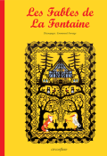 Les fables de La Fontaine-Jean de La Fontaine-Emmanuel Fornage-Livre jeunesse