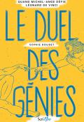 Le duel des génies-Sophie Doudet-Livre jeunesse-Roman ado