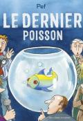 Le dernier poisson-Pef-Geneviève Ferrier-Livre jeunesse
