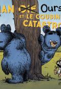 Maman oie ours et le cousin catastrophe-Ryan T. Higgins-Livre jeunesse