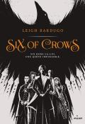 Six of Crows - Bardugo - Livre jeunesse