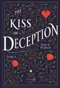 The Remnant Chronicles (T. 1). The Kiss of Deception-Mary E. Pearson-Livre jeunesse-Roman ado