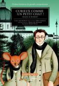 Curieux comme un petit chat ! : Franz Schubert-Ana Gerhard-Marie lafrance-Livre jeunesse