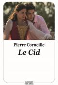 Le Cid-Pierre Corneille-Martial Poirson-Livre jeunesse-Théâtre ado