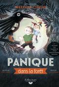 Panique dans la forêt-Weepers circus-Clotilde Perrin-Livre jeunesse-Livre audio