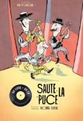 Saute-la-puce-Thomas Fersen-Benoît Debecker-Livre jeunesse
