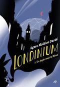 Londinium (T. 1). Un lapin sous le Dôme-Agnès Mathieu-Daudé-Livre jeunesse-Roman ado