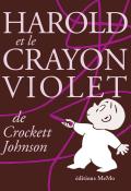 Harold et le crayon violet-Crockett Johnson-Livre jeunesse