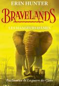 Bravelands, les mangeurs d'âme, Erin Hunter, Livre jeunesse