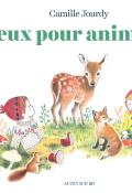 Jeux pour animaux-Camille Jourdy-Livre jeunesse