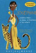 Joséphine : Joséphine Baker, la danse, la Résistance et les enfants-Patricia Hruby Powel-Christian Robinson-Livre jeunesse-Documentaire jeunesse