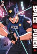 Space Punch (T. 2).-ZD.-Livre jeunesse-Manga ado