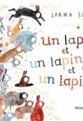 Un lapin et un lapin et un lapin..., Lorna Scobie, livre jeunesse