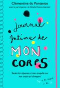 Journal intime de mon corps-Clémentine du Pontavice-Livre jeunesse-Roman jeunesse