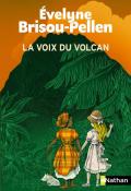 La voix du volcan, Evelyne Brisou-Pellen, Nancy Peña, livre jeunesse